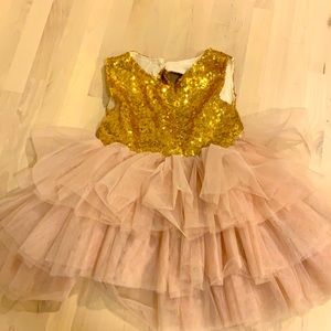 Baby Sparkle Tutu